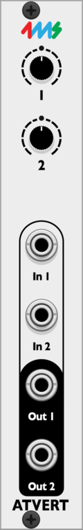 Attenuverter 2