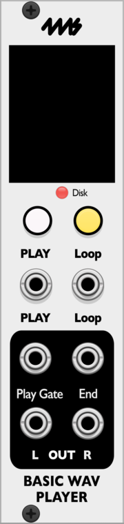 Basic WAV Player
