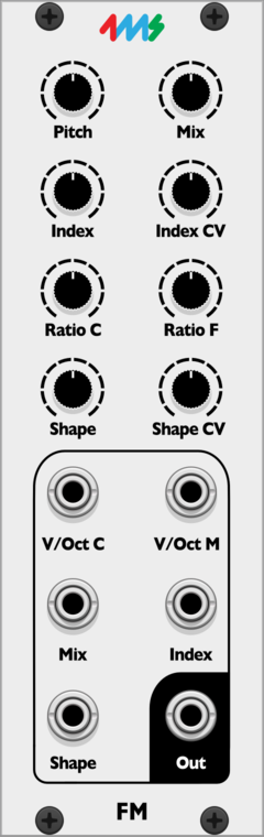 FM VCO