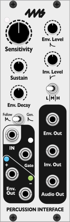 Percussion Interface