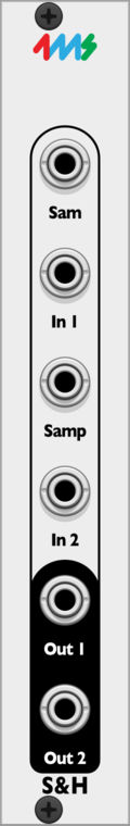 Sample/Hold
