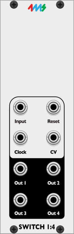 Switch 1 to 4