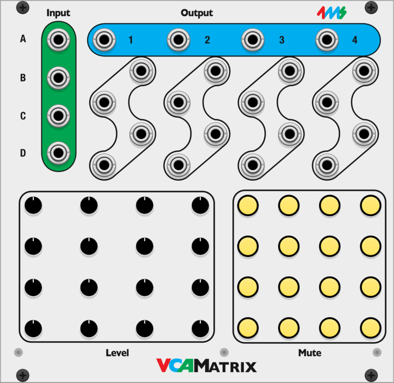 VCAMatrix