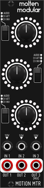 MotionMTR
