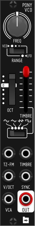 PonyVCO