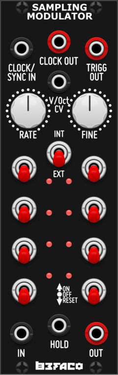 SamplingModulator