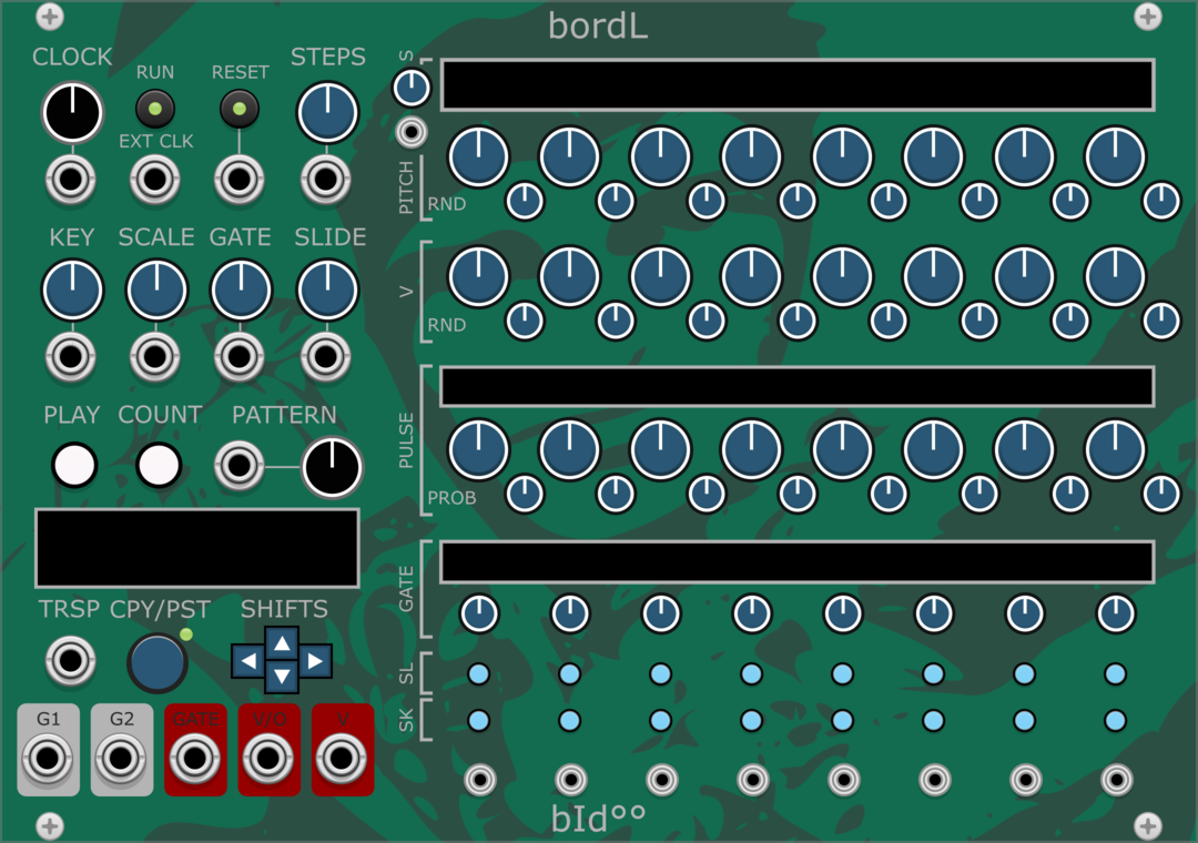bordL