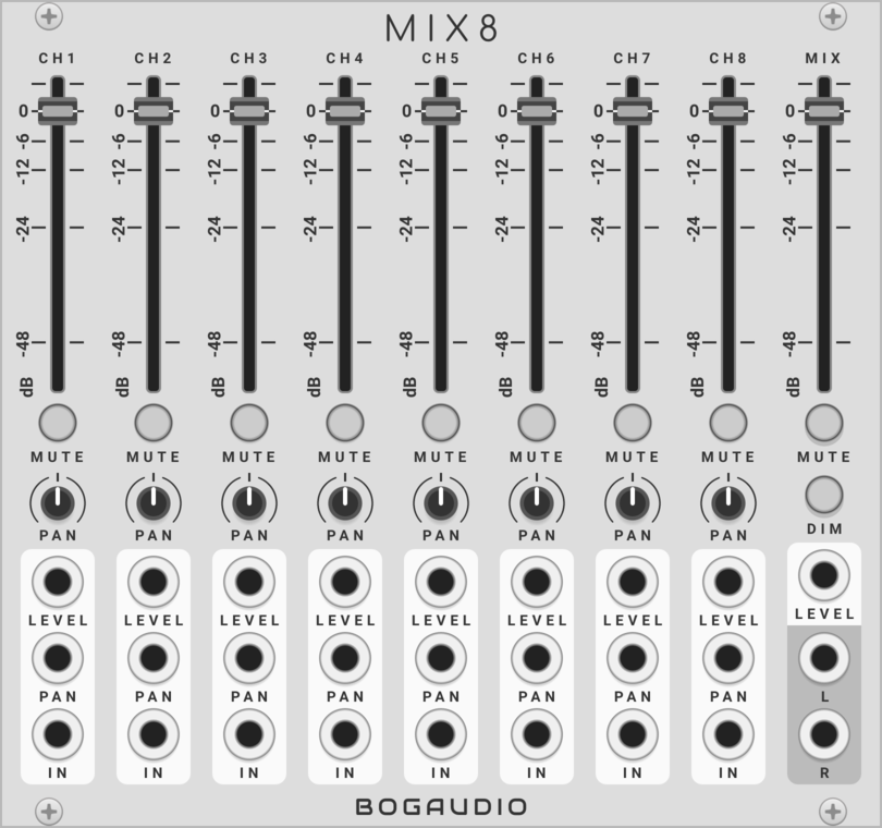 Mix8