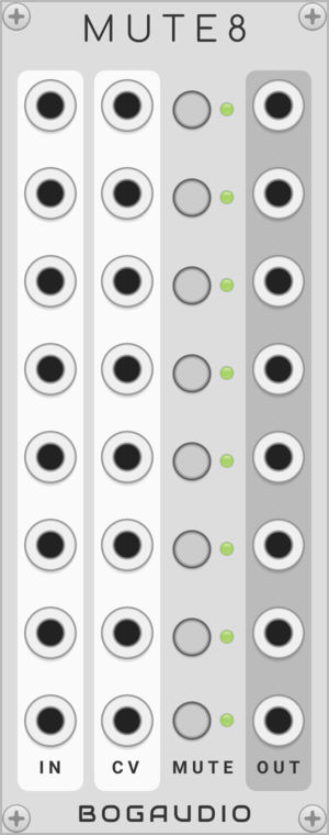 Mute8