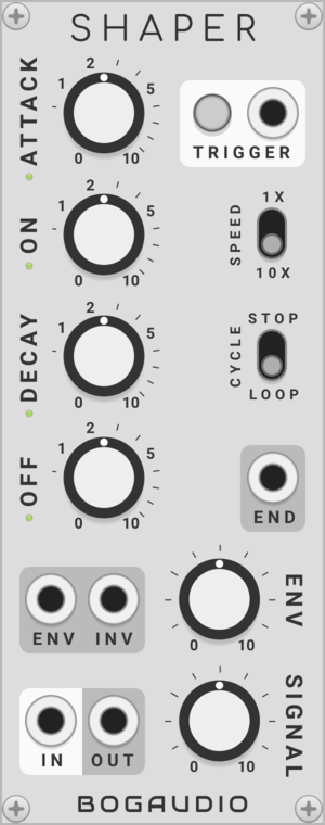 Shaper