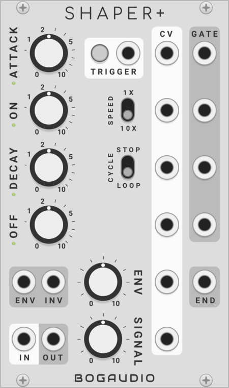 ShaperPlus