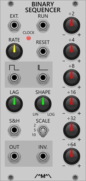 Binary Sequencer