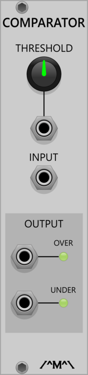Comparator