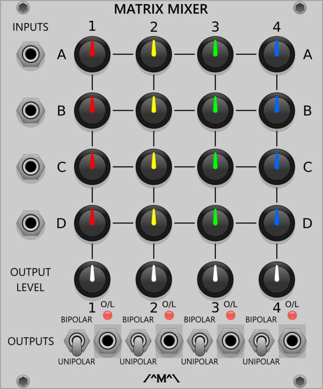 Matrix Mixer