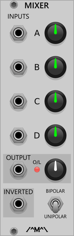 Mixer