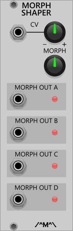 Morph Shaper