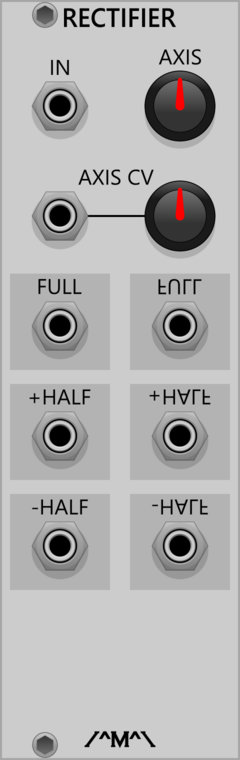 Rectifier