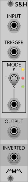 Sample & Hold