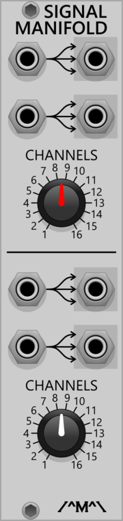Signal Manifold