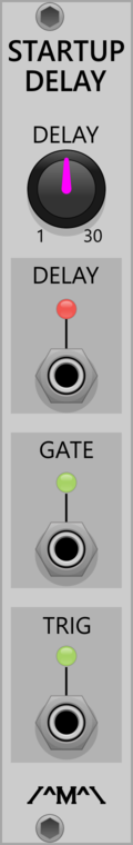 Startup Delay
