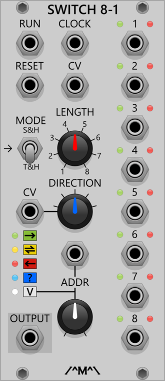 Switch 8-1