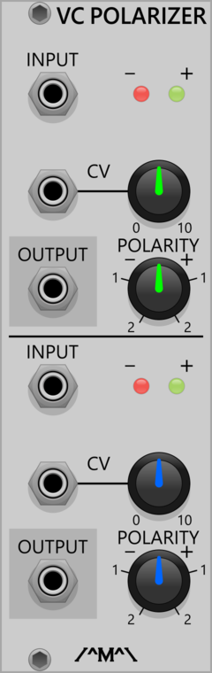 Voltage Controlled Polarizer