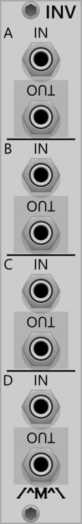 Voltage Inverter