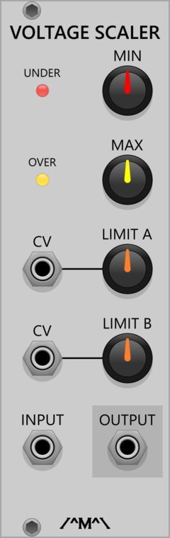 Voltage Scaler
