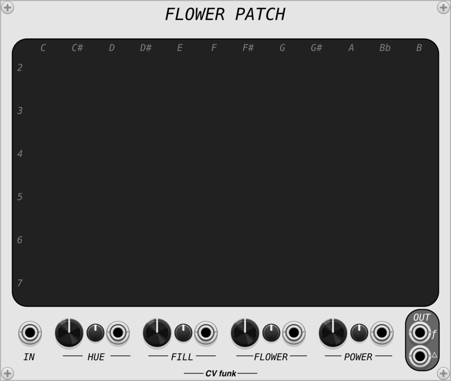 Flower Patch
