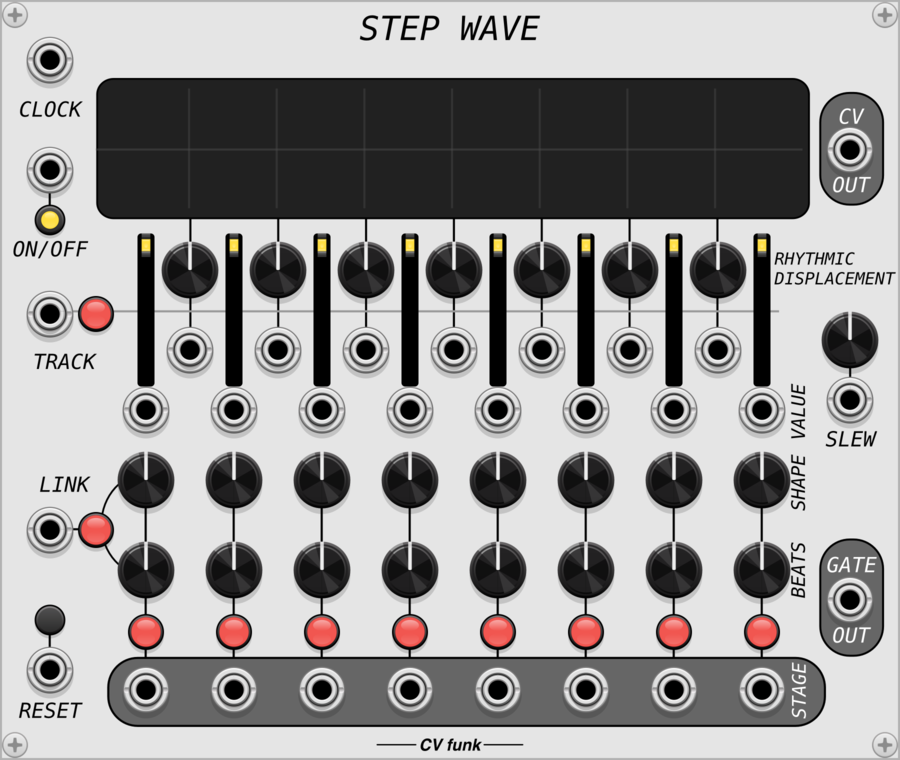 Step Wave