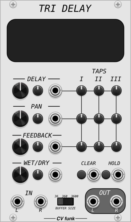 Tri Delay
