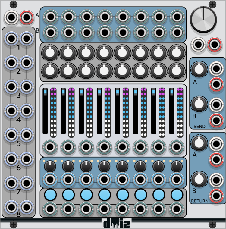 PerfMixer