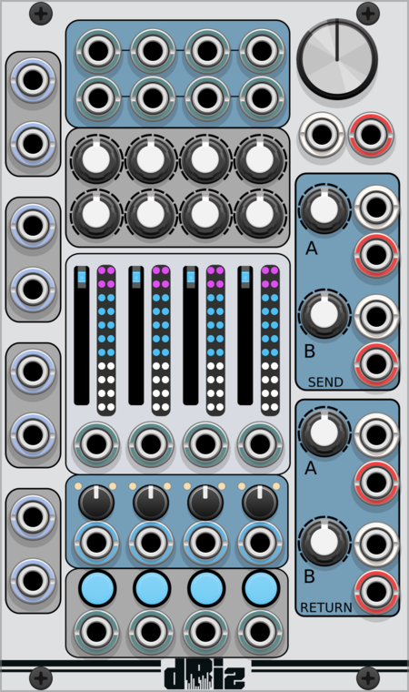 PerfMixer4