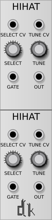 Closed HiHat