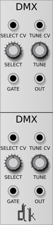 DMX