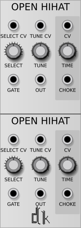 Open HiHat