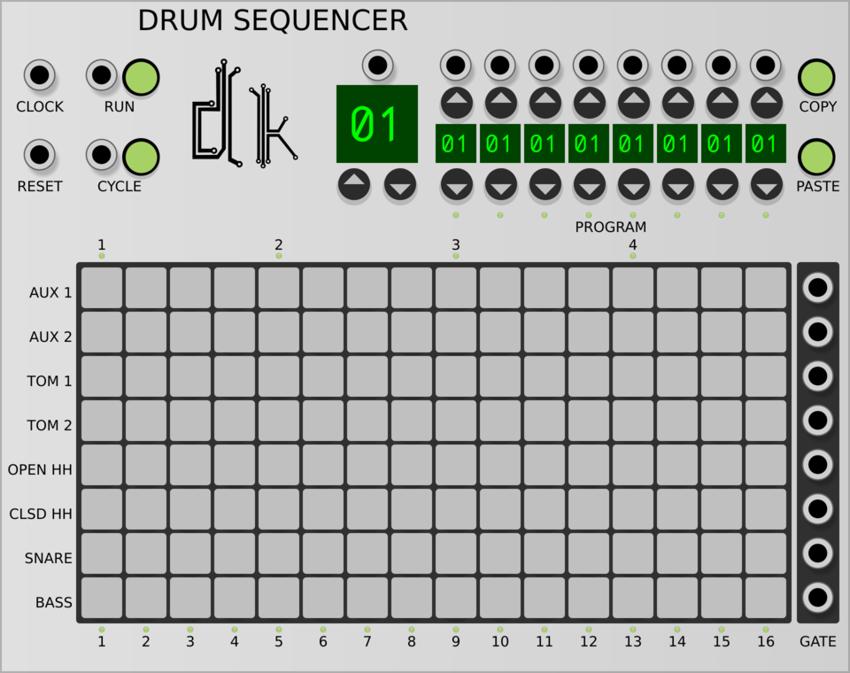 Sequencer