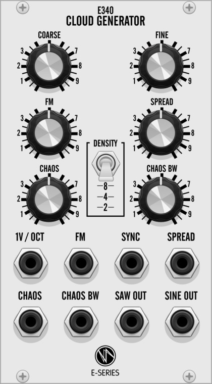 E340 Cloud Generator