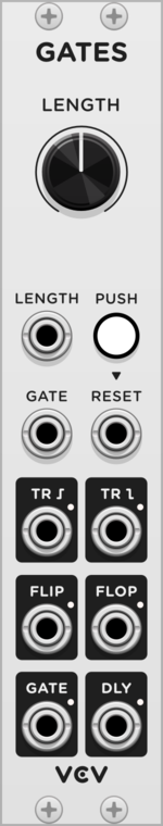 Gates