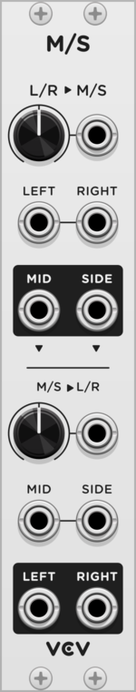 Mid/Side