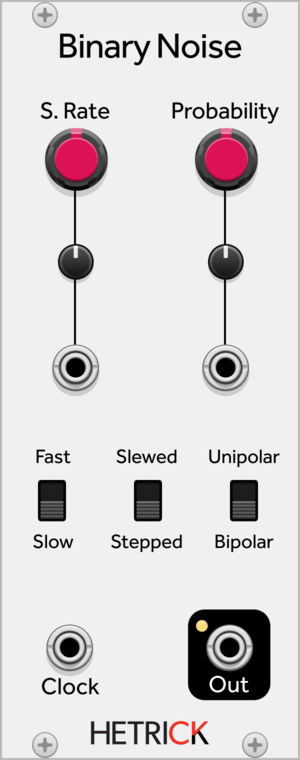 BinaryNoise