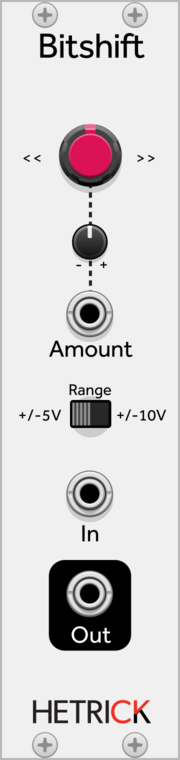 Bitshift