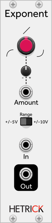 Exponent