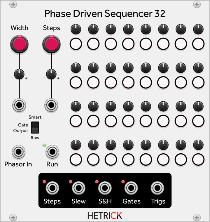 PhaseDrivenSequencer32