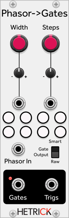 PhasorGates