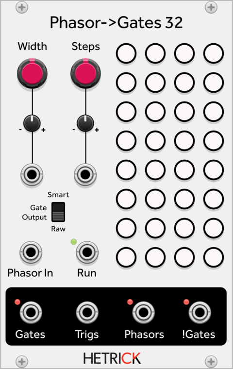 PhasorGates32