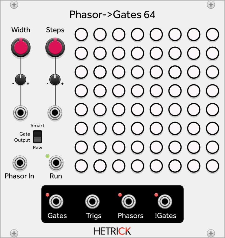 PhasorGates64
