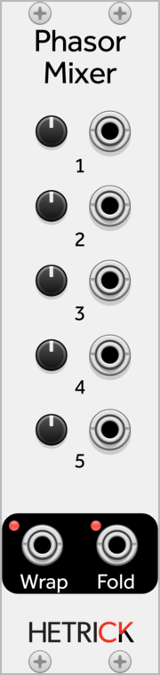 PhasorMixer