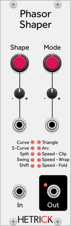 PhasorShape