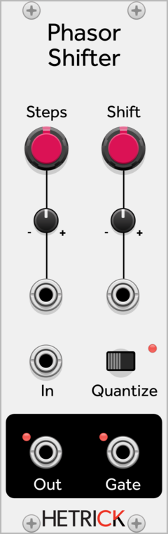 PhasorShift